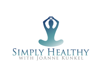 Simply Healthy with JoAnne Kunkel logo design by mhala
