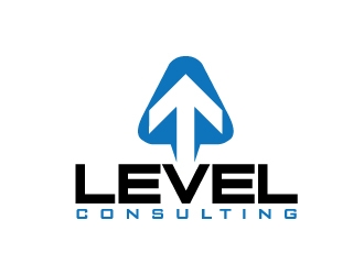 Level Consulting logo design by ElonStark
