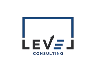Level Consulting logo design by Fear
