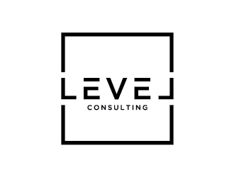 Level Consulting logo design by Fear