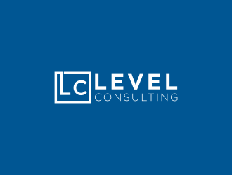 Level Consulting logo design by gusth!nk