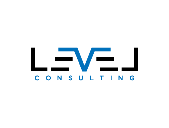 Level Consulting logo design by denfransko