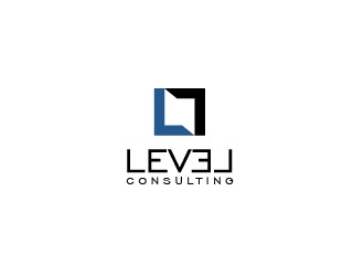 Level Consulting logo design by usef44