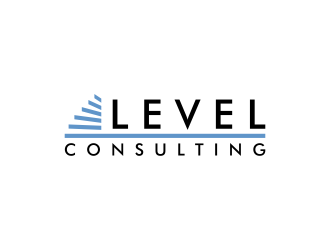 Level Consulting logo design by rezadesign