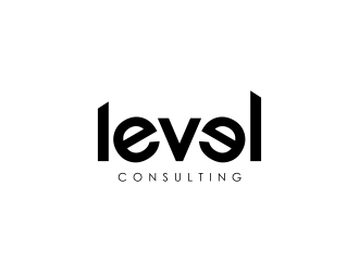 Level Consulting logo design by FloVal