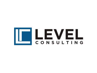Level Consulting logo design by iltizam