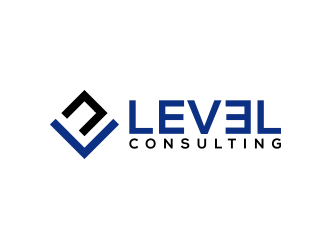 Level Consulting logo design by keylogo