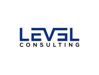 Level Consulting logo design by keylogo