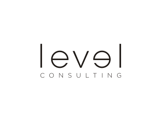 Level Consulting logo design by larasati