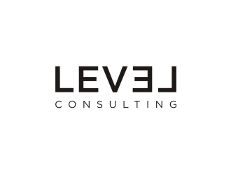 Level Consulting logo design by larasati