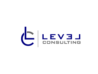 Level Consulting logo design by THOR_