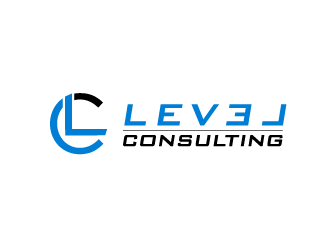 Level Consulting logo design by THOR_