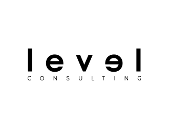 Level Consulting logo design by MariusCC