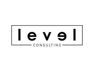 Level Consulting logo design by MariusCC