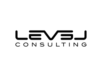 Level Consulting logo design by pakNton