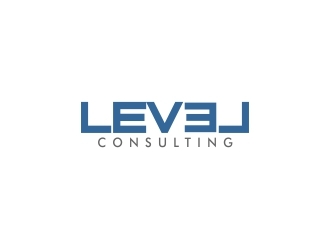Level Consulting logo design by lj.creative