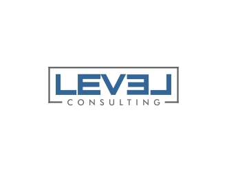 Level Consulting logo design by lj.creative