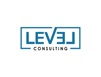 Level Consulting logo design by done