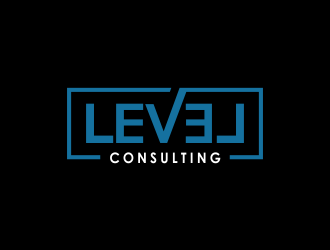 Level Consulting logo design by done