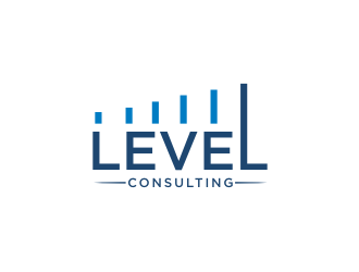 Level Consulting logo design by Franky.