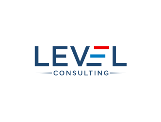 Level Consulting logo design by Franky.