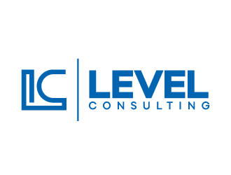 Level Consulting logo design by spiritz