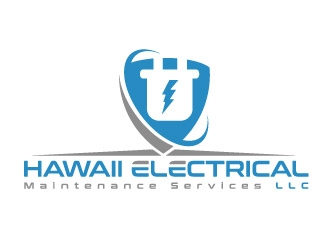 HAWAII ELECTRICAL MAINTENANCE SERVICES LLC logo design by REDCROW