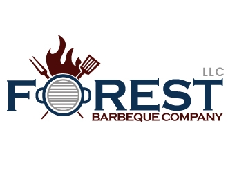 Forest Barbeque Company LLC logo design by PMG