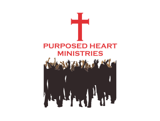 Purposed Heart Ministries logo design by Franky.