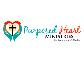 Purposed Heart Ministries logo design by kgcreative