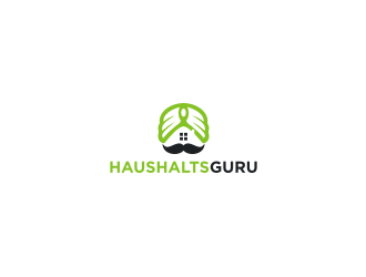 HAUSHALTSGURU logo design by Rizqy