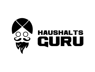 HAUSHALTSGURU logo design by done