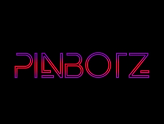 Pinbotz logo design by XyloParadise