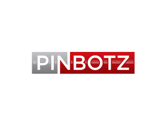 Pinbotz logo design by vostre