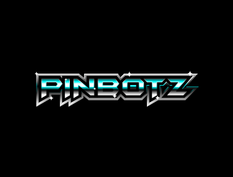 Pinbotz logo design by deejava