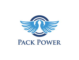 Pack Power logo design by shadowfax