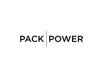 Pack Power logo design by larasati
