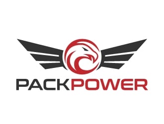 Pack Power logo design by akilis13