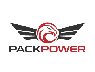 Pack Power logo design by akilis13
