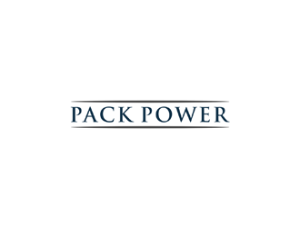 Pack Power logo design by johana