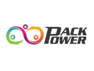 Pack Power logo design by sanu