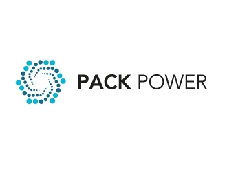 Pack Power logo design by gilkkj
