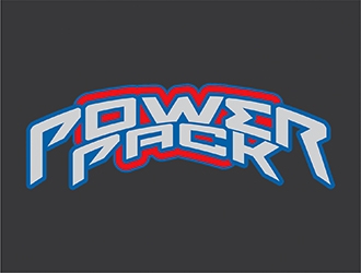 Pack Power logo design by MCXL