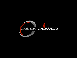 Pack Power logo design by larasati