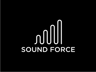 Sound Force logo design by dewipadi