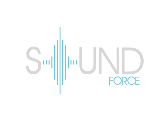 Sound Force logo design by czars