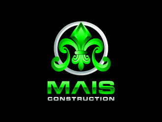 Mais Construction  logo design by shadowfax