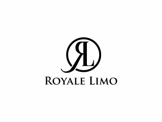 Royale Limo logo design by hopee