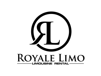 Royale Limo logo design by qqdesigns