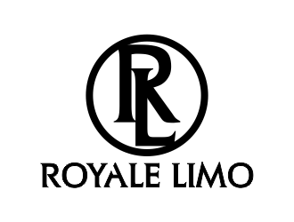 Royale Limo logo design by perf8symmetry